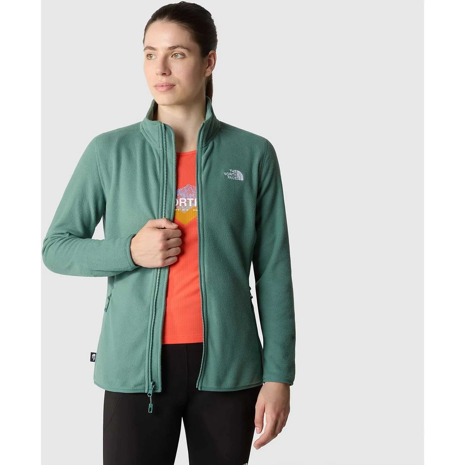 100 Glacier Fleece Jacket - Women's