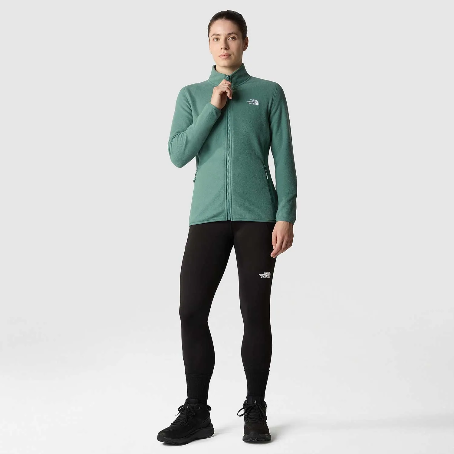 100 Glacier Fleece Jacket - Women's