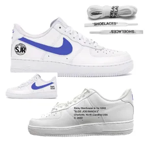 2x Nike AF1 Men's size 11 - Custom Order - Full invoice