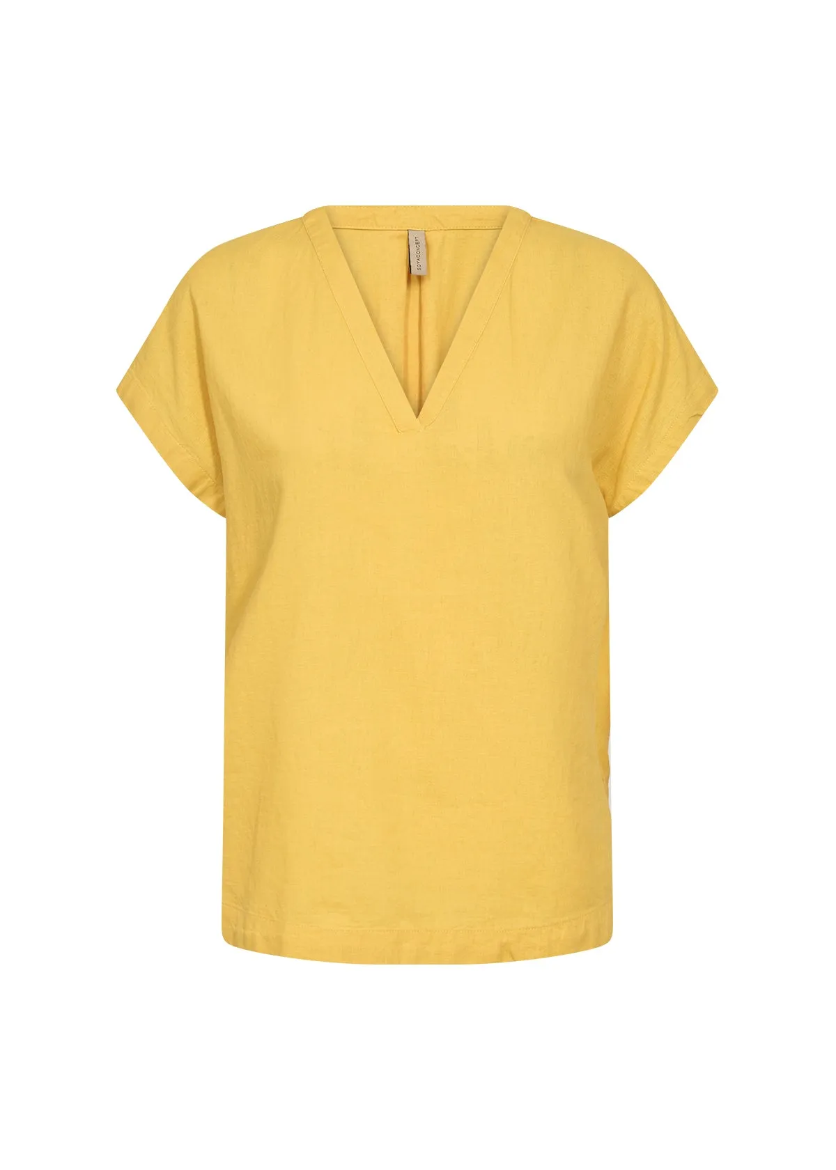 40609 - Yellow Shirt - Soya Concept