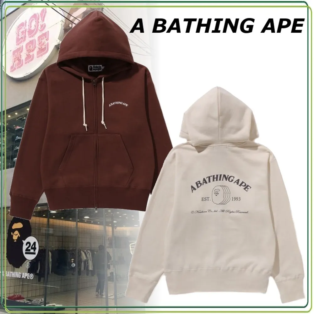 A BATHING APE  |A BATHING APE Hoodies & Sweatshirts