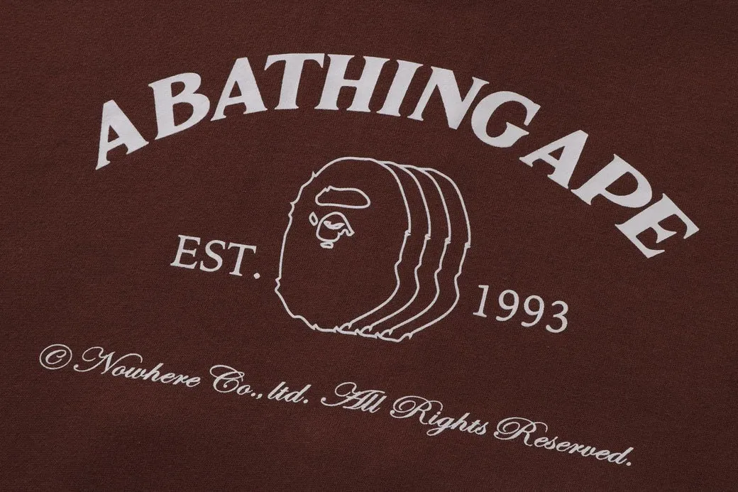 A BATHING APE  |A BATHING APE Hoodies & Sweatshirts