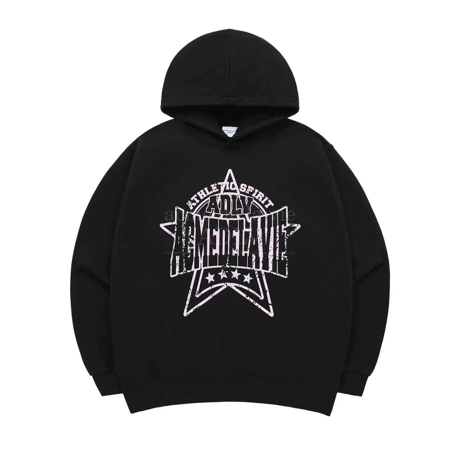 acme de la vie  |Unisex Street Style Hoodies & Sweatshirts