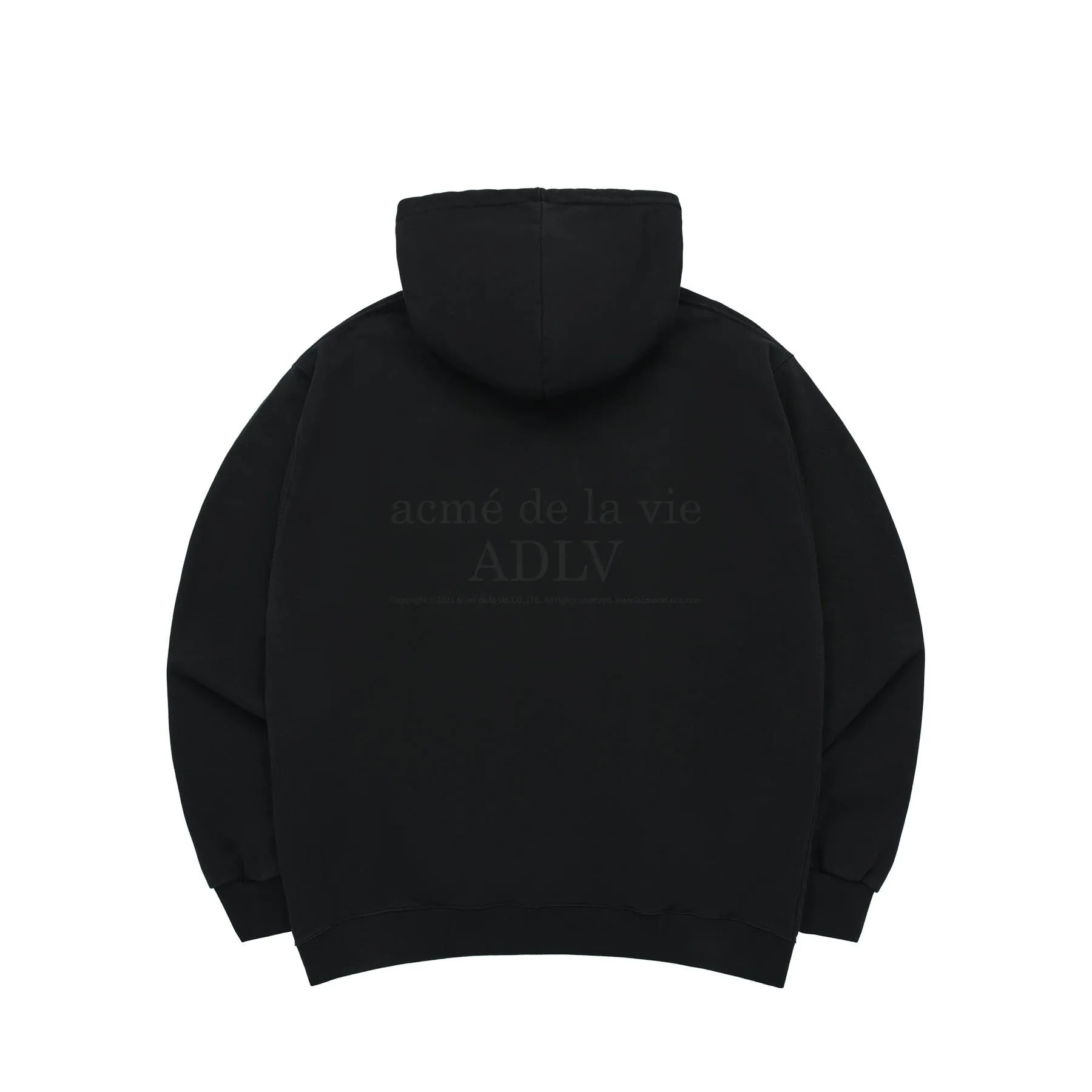 acme de la vie  |Unisex Street Style Hoodies & Sweatshirts