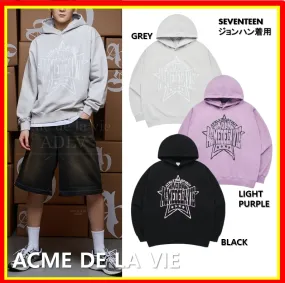 acme de la vie  |Unisex Street Style Hoodies & Sweatshirts