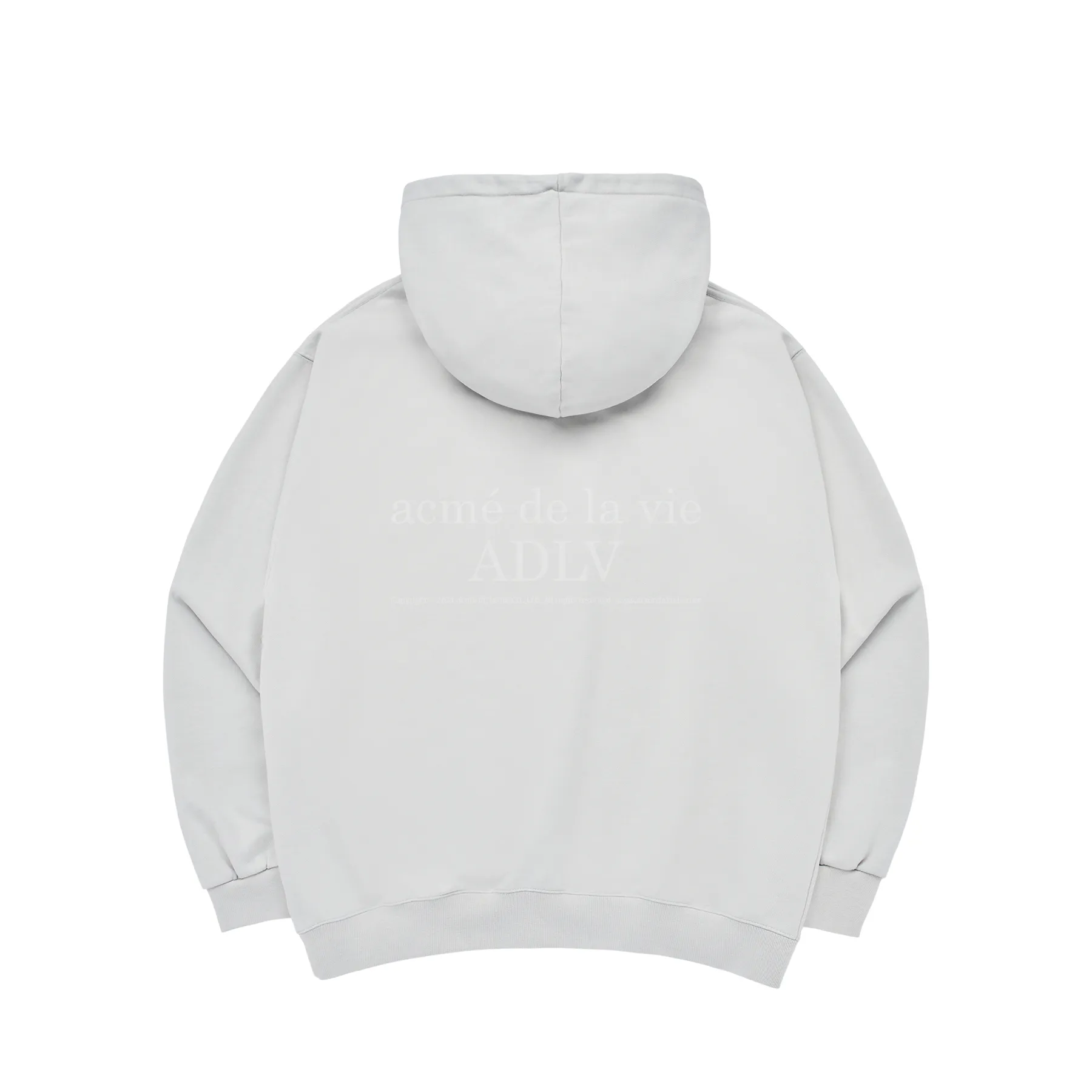 acme de la vie  |Unisex Street Style Hoodies & Sweatshirts