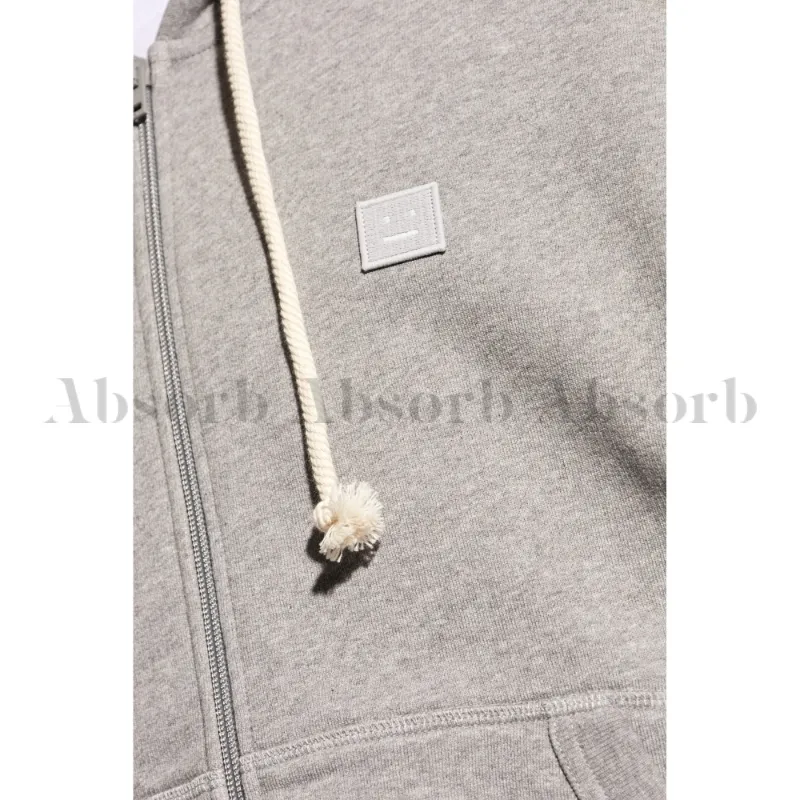 Acne Studios  |Street Style Long Sleeves Plain Cotton Designers Hoodies