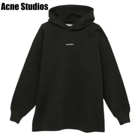 Acne Studios  |Unisex Sweat Street Style Long Sleeves Plain Cotton Logo