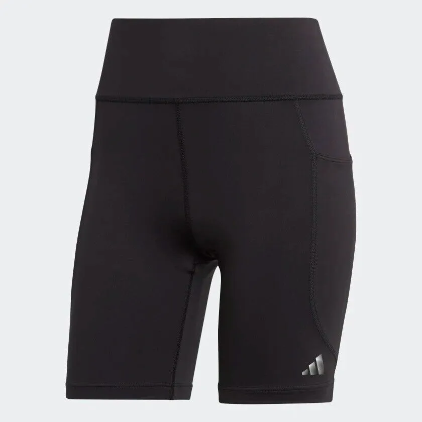 adidas DailyRun Ladies Compression Running Shorts 5