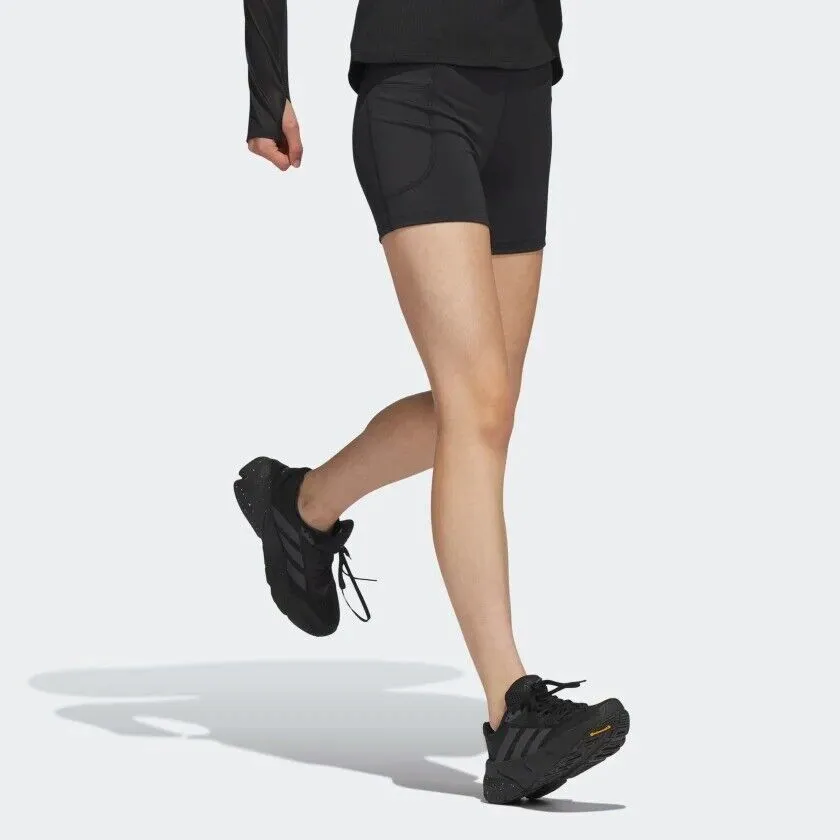 adidas DailyRun Ladies Compression Running Shorts 5