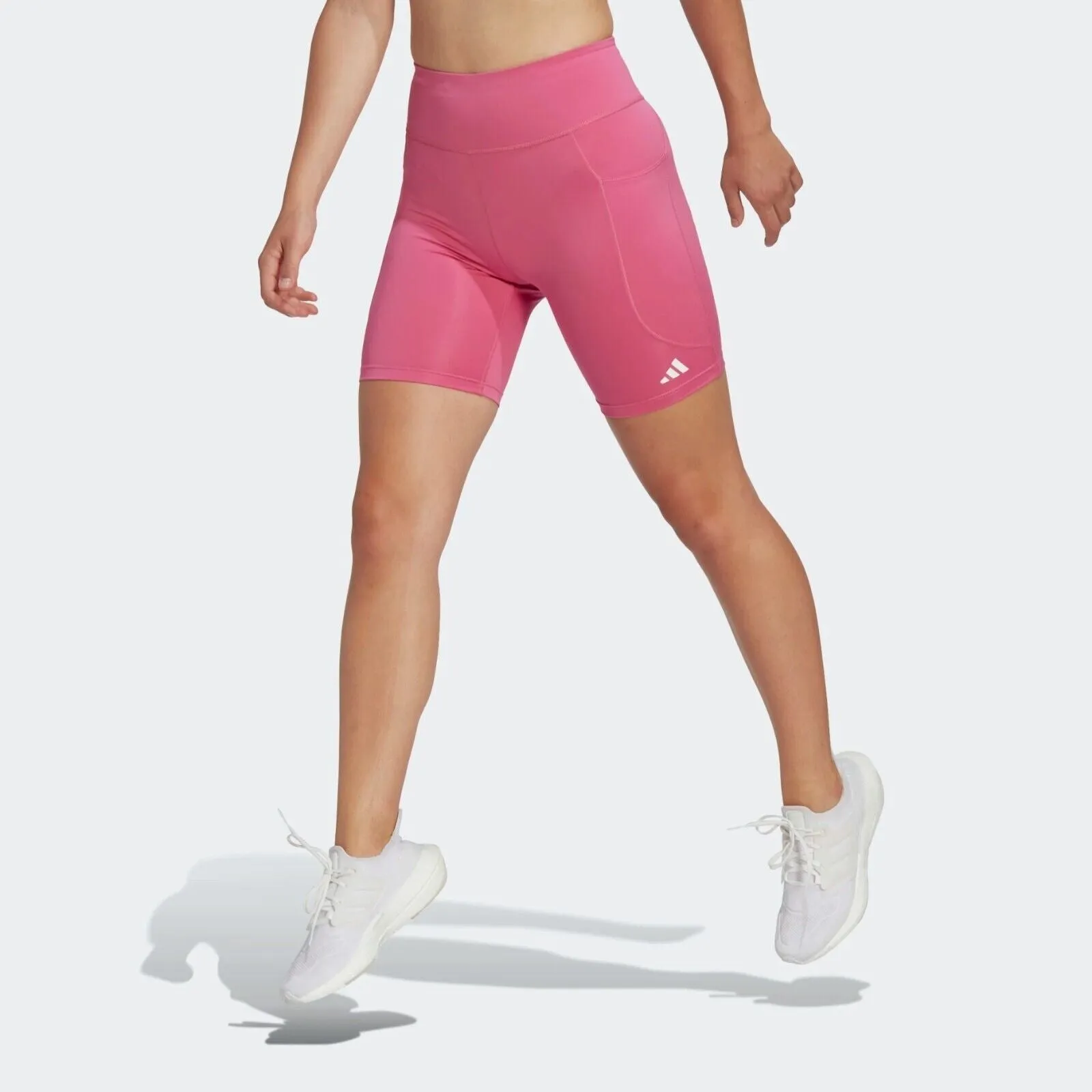 adidas DailyRun Ladies Compression Running Shorts 5