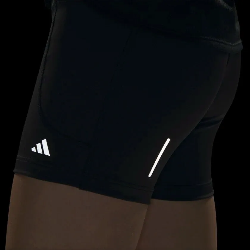 adidas DailyRun Ladies Compression Running Shorts 5