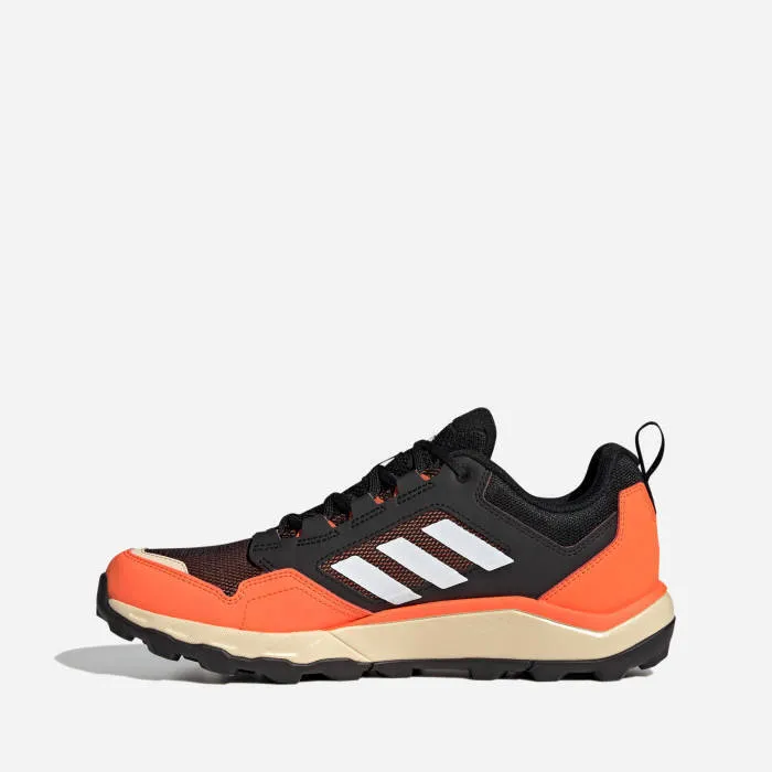 adidas TERREX Tracerocker 2 Trail Running Shoes Mens Orange Trainers