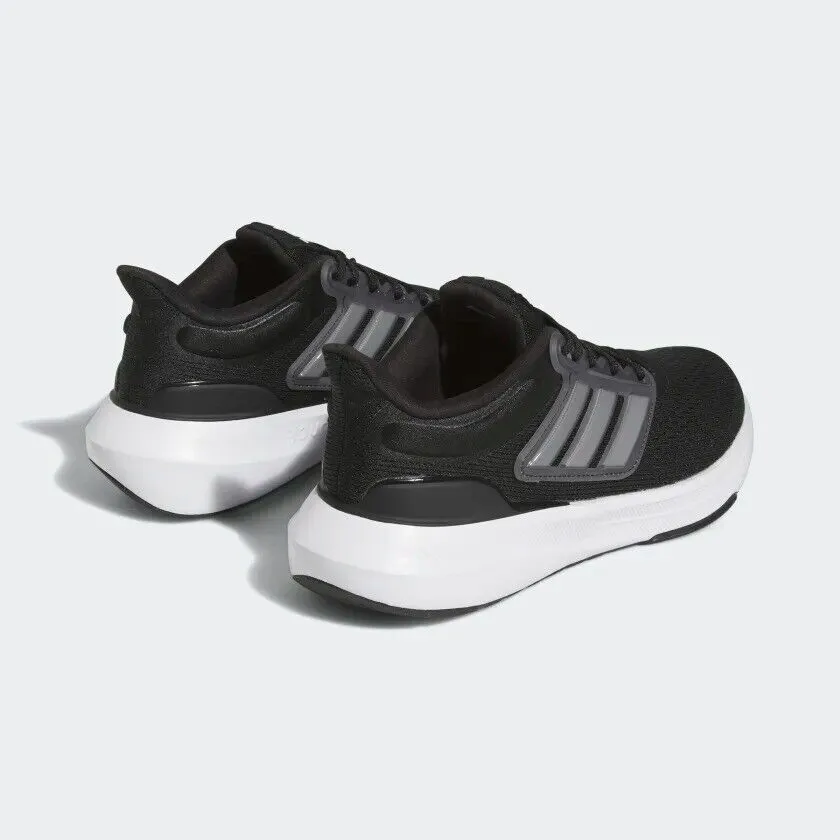 adidas Ultrabounce Kids Running Trainers Boys Black