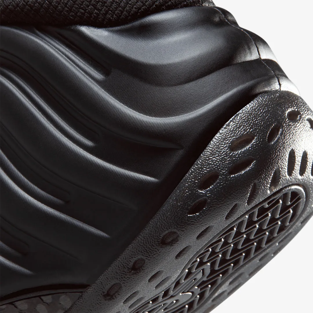 AIR FOAMPOSITE ONE 'BLACK/ANTHRACITE'