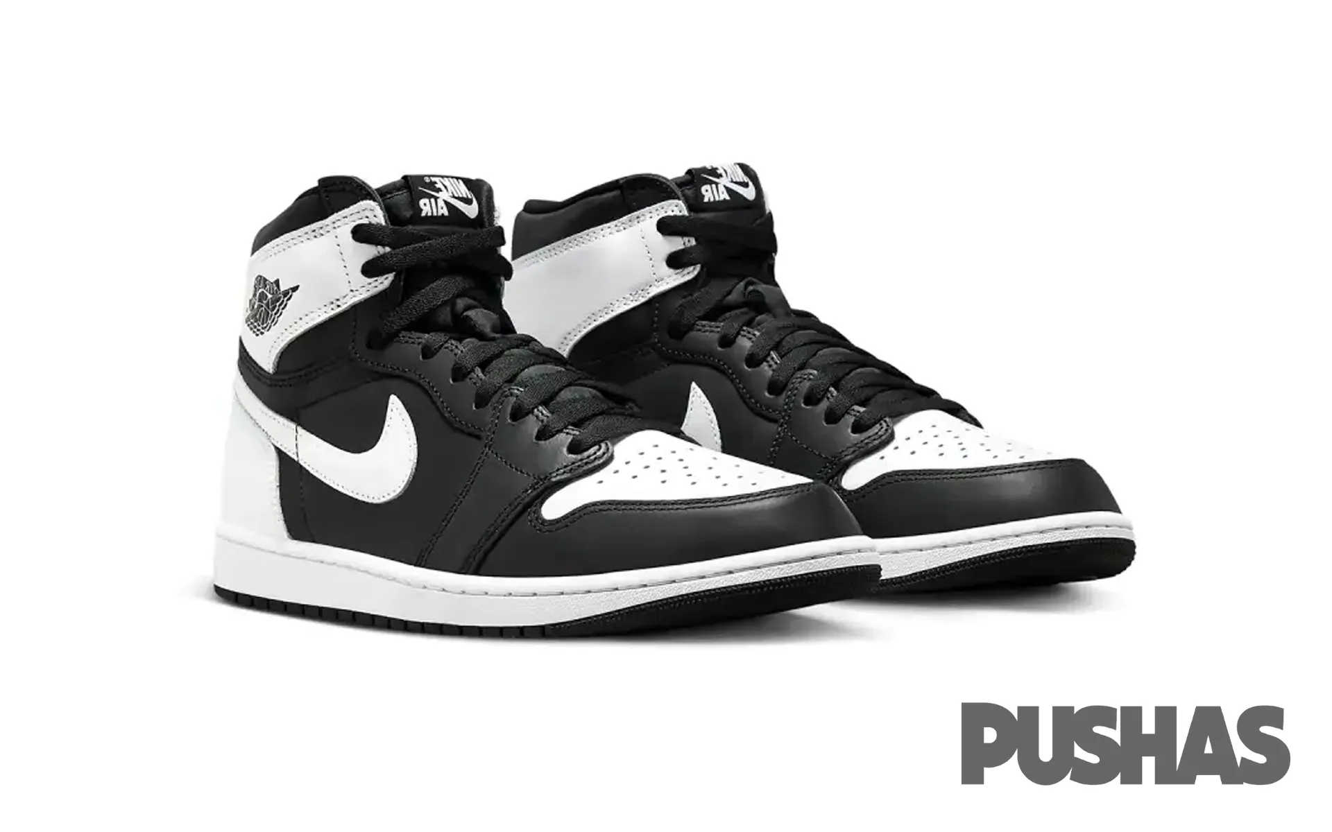 Air Jordan 1 High OG 'Black White' GS (2024)