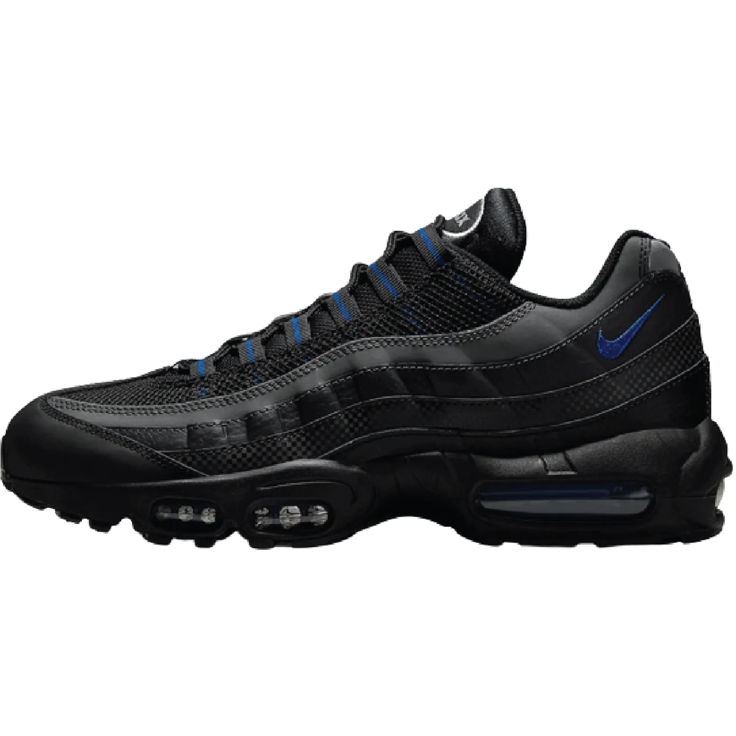 Air Max 95 Black Royal