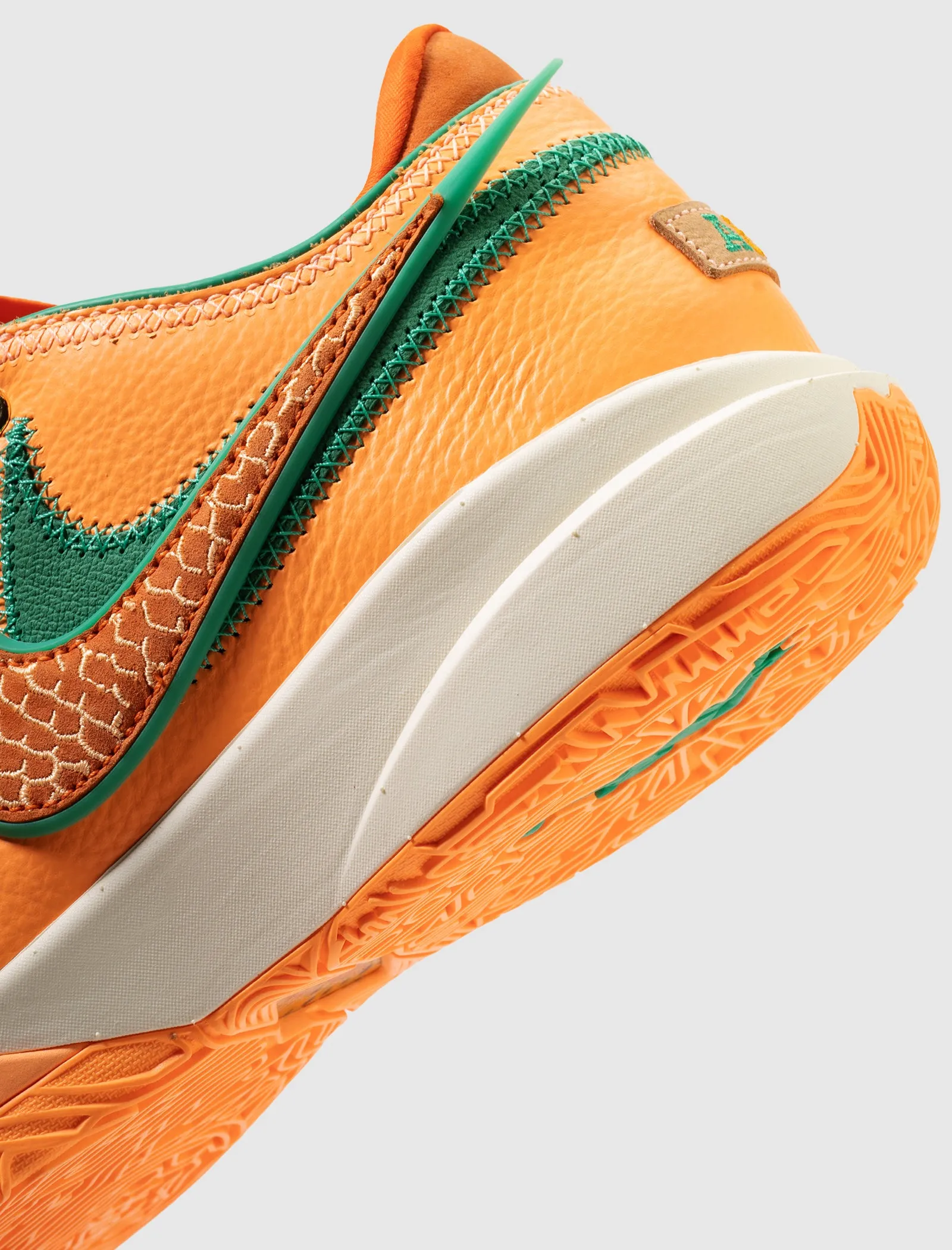 APB x FAMU LEBRON XXs “ORANGE”