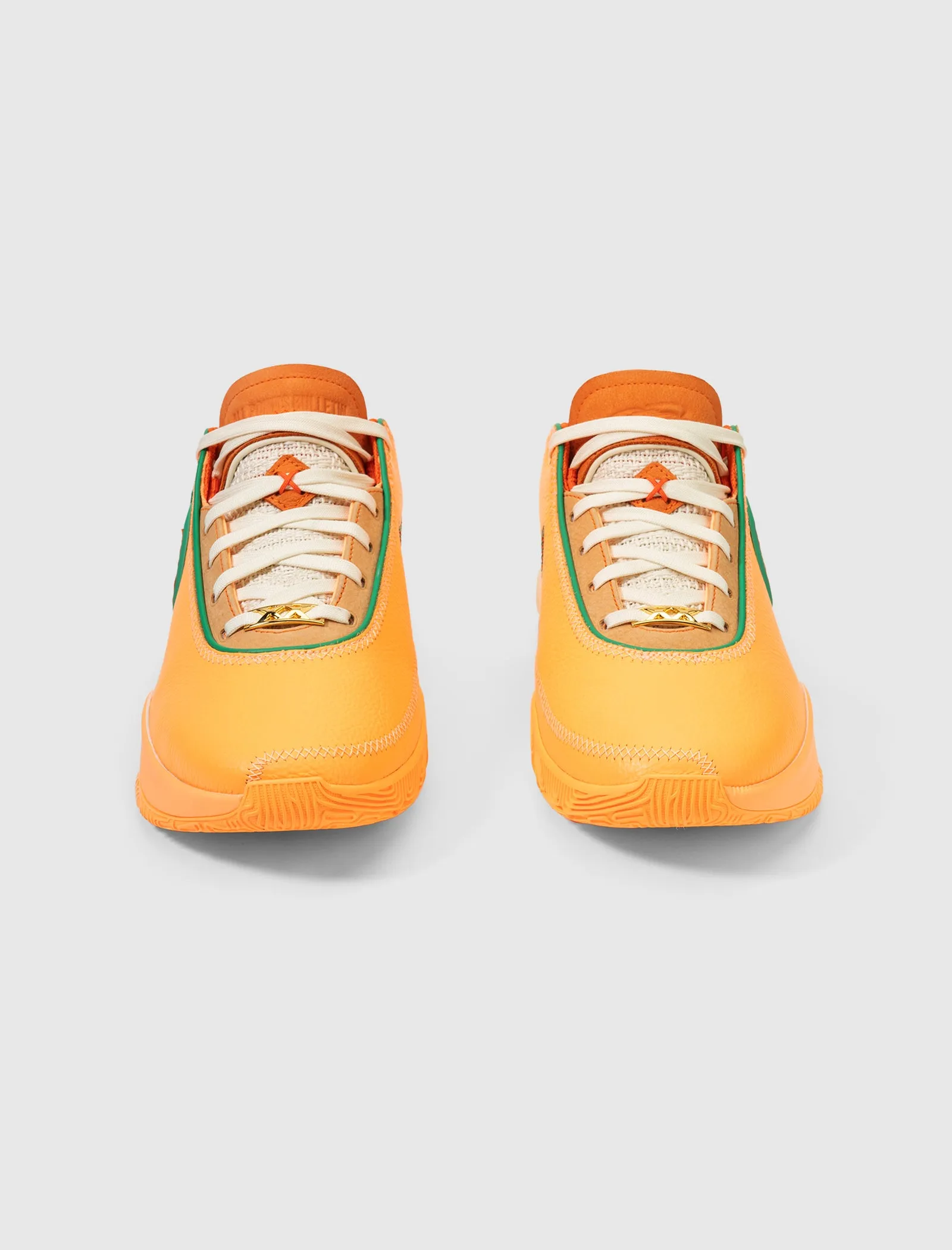 APB x FAMU LEBRON XXs “ORANGE”