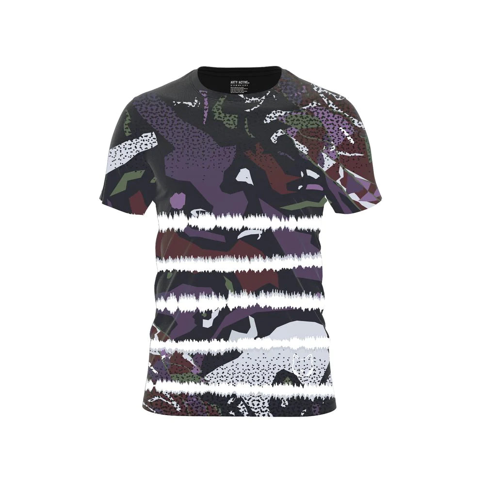 ARTY:ACTIVE Unisex's T-shirt Hydroweather