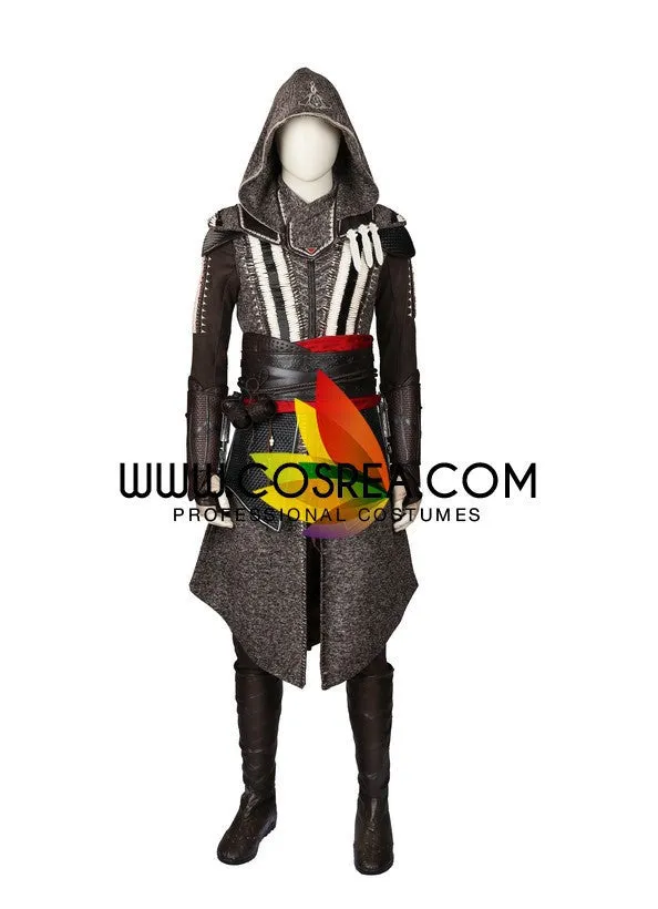 Assassin's Creed Cal Lynch Textured Fabric Version Cosplay Costume