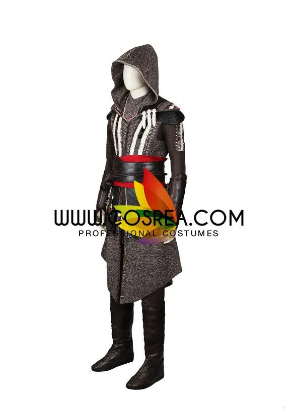 Assassin's Creed Cal Lynch Textured Fabric Version Cosplay Costume