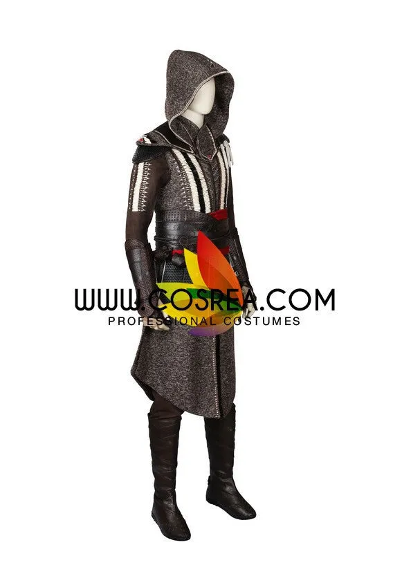 Assassin's Creed Cal Lynch Textured Fabric Version Cosplay Costume