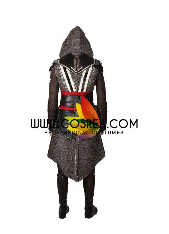 Assassin's Creed Cal Lynch Textured Fabric Version Cosplay Costume