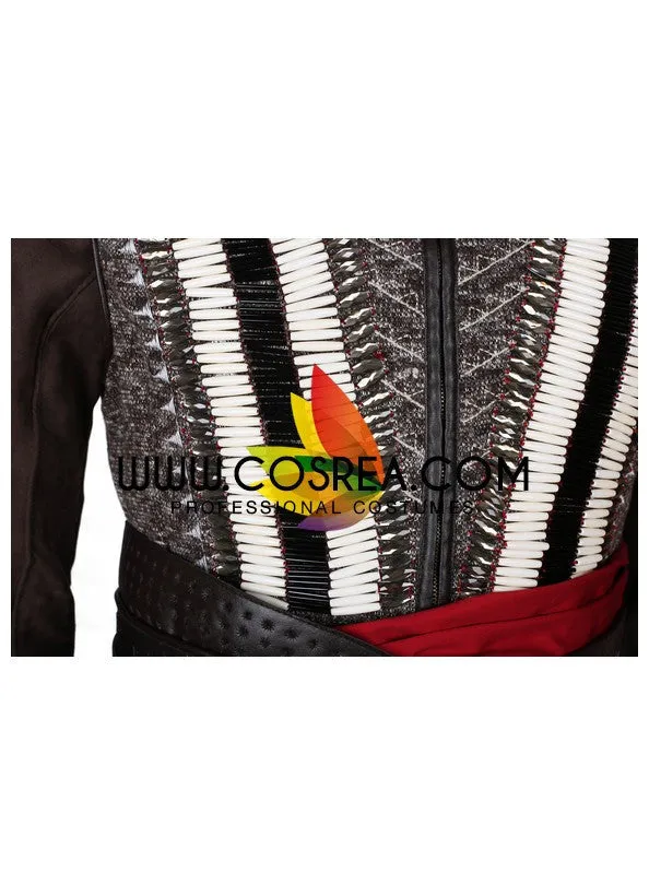 Assassin's Creed Cal Lynch Textured Fabric Version Cosplay Costume