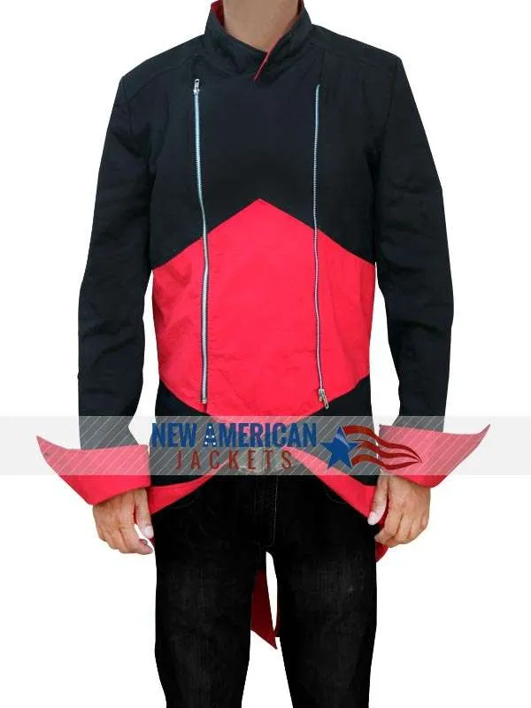 Assassins Creed Jacket | Connor Kenway Leather Jacket