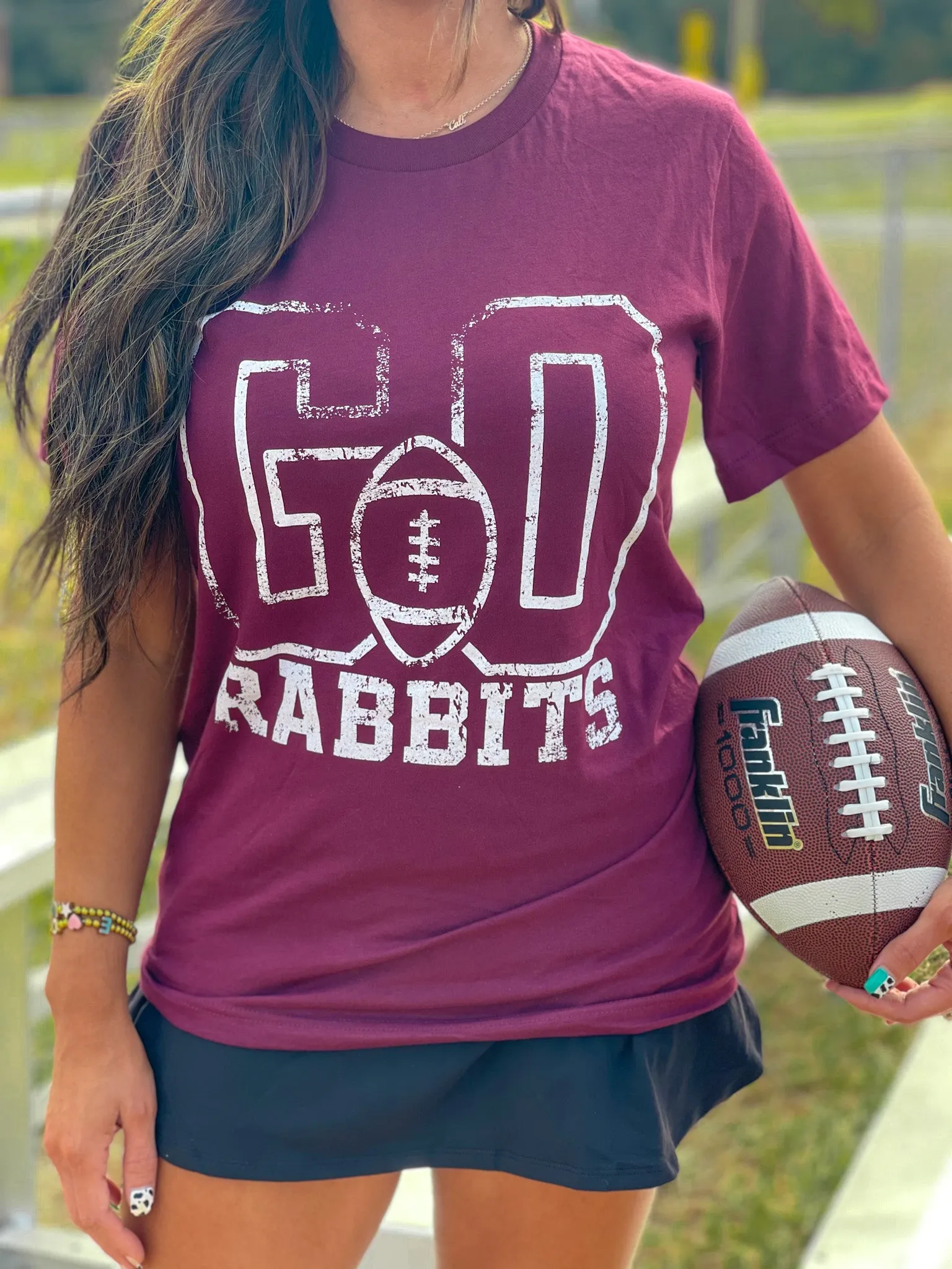 Atlanta Rabbit Spirit Tee