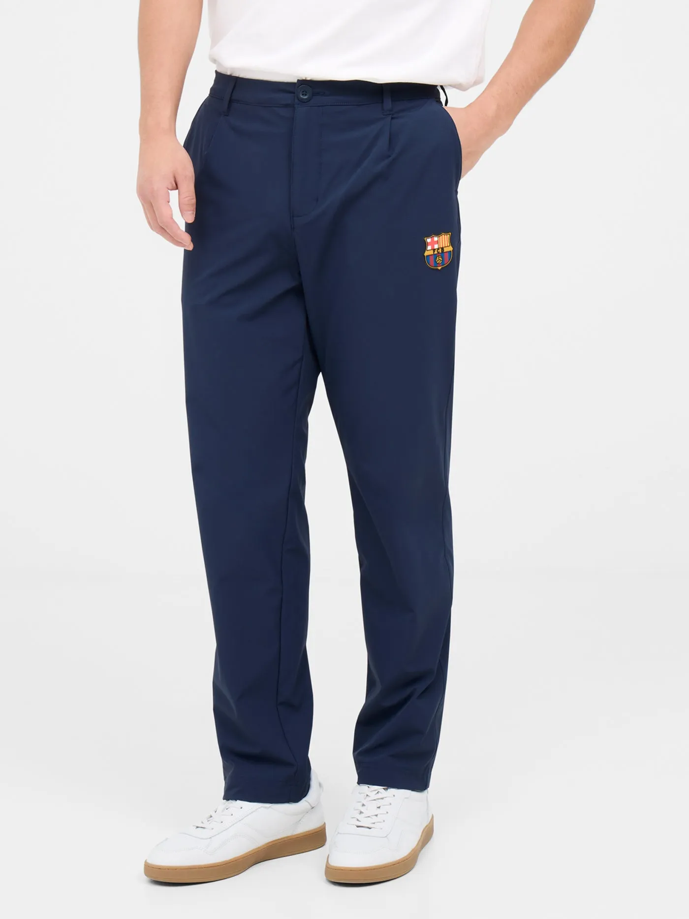 Bara navy blue pants