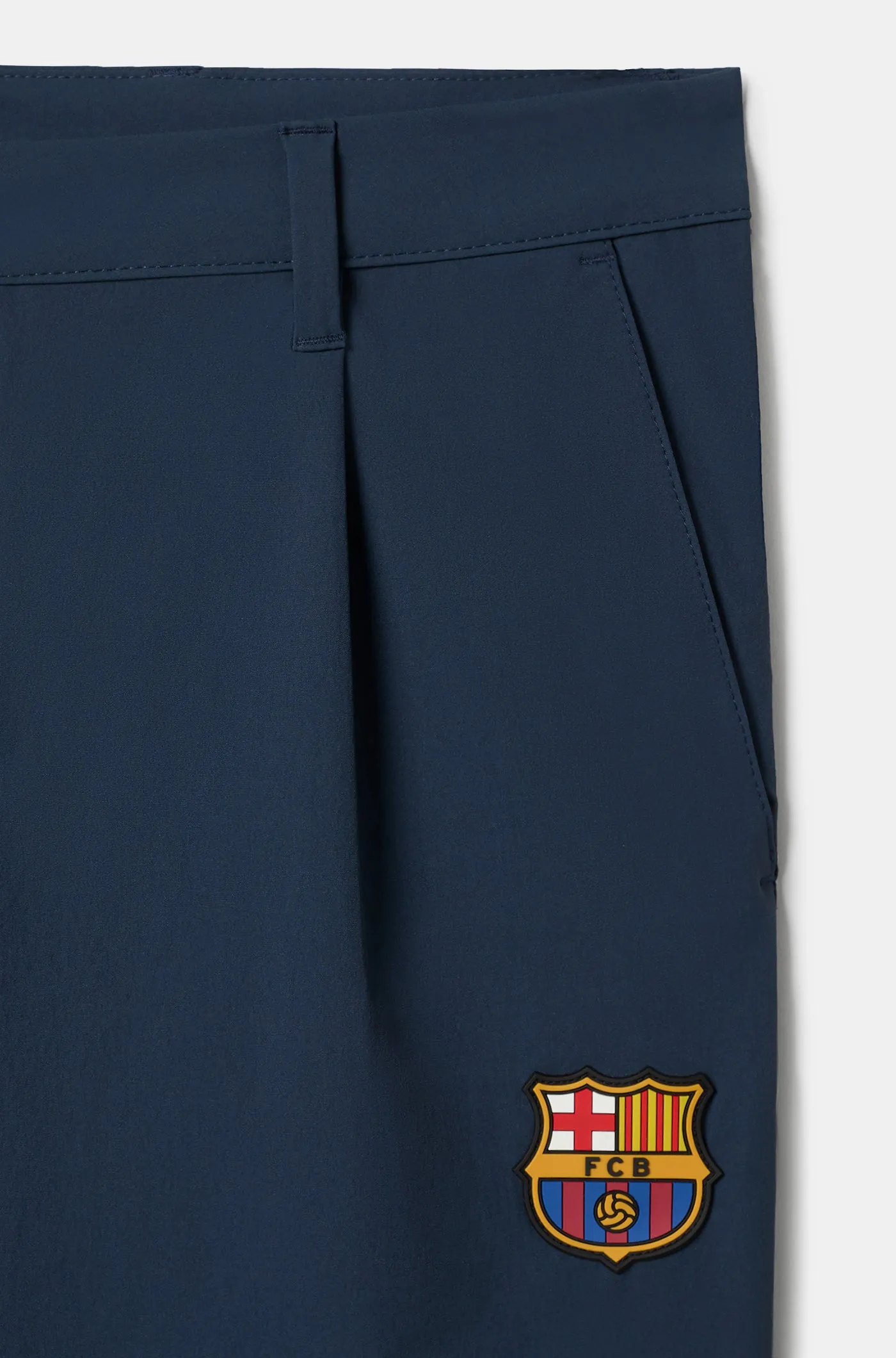 Bara navy blue pants