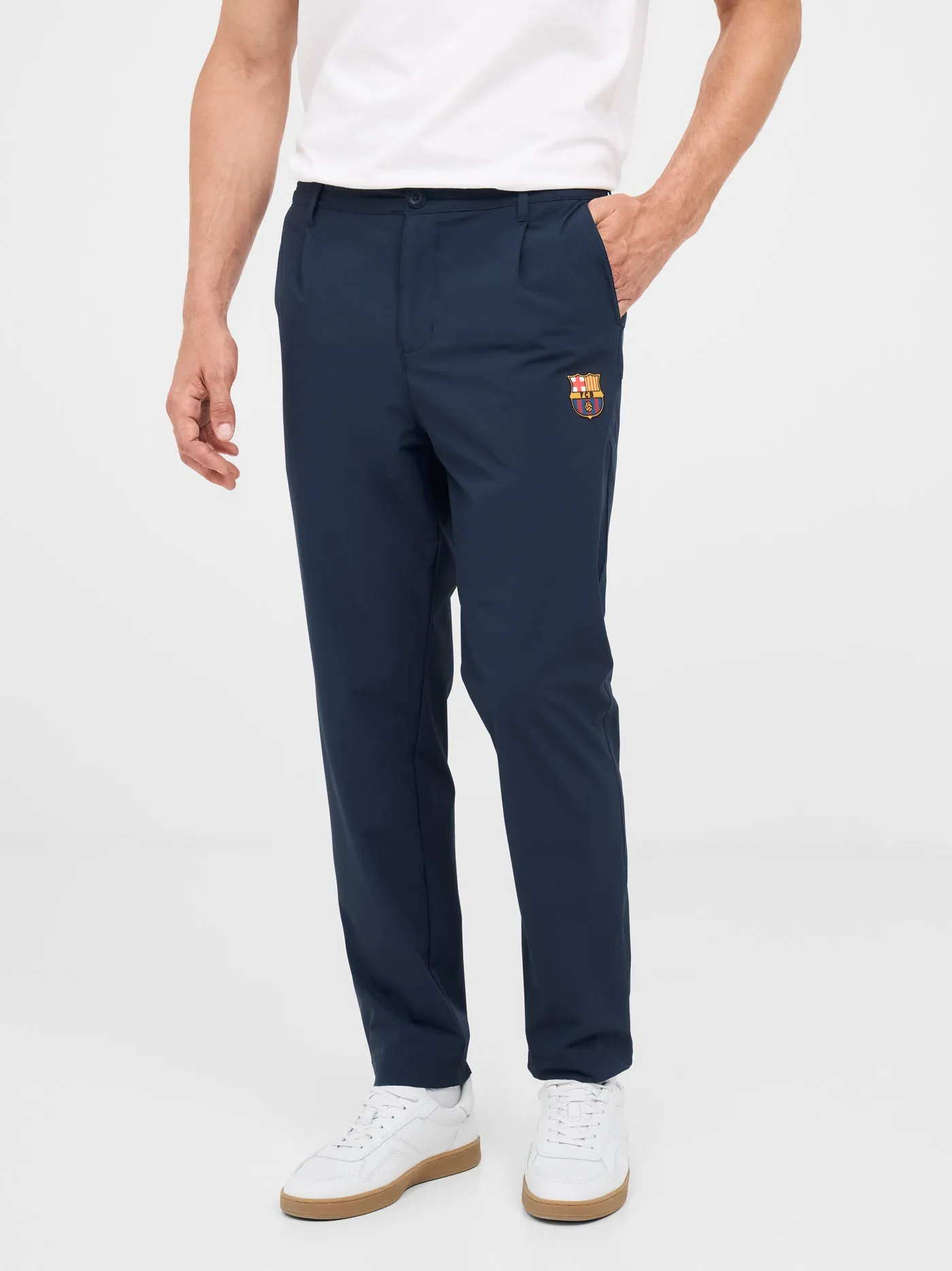 Bara navy blue pants