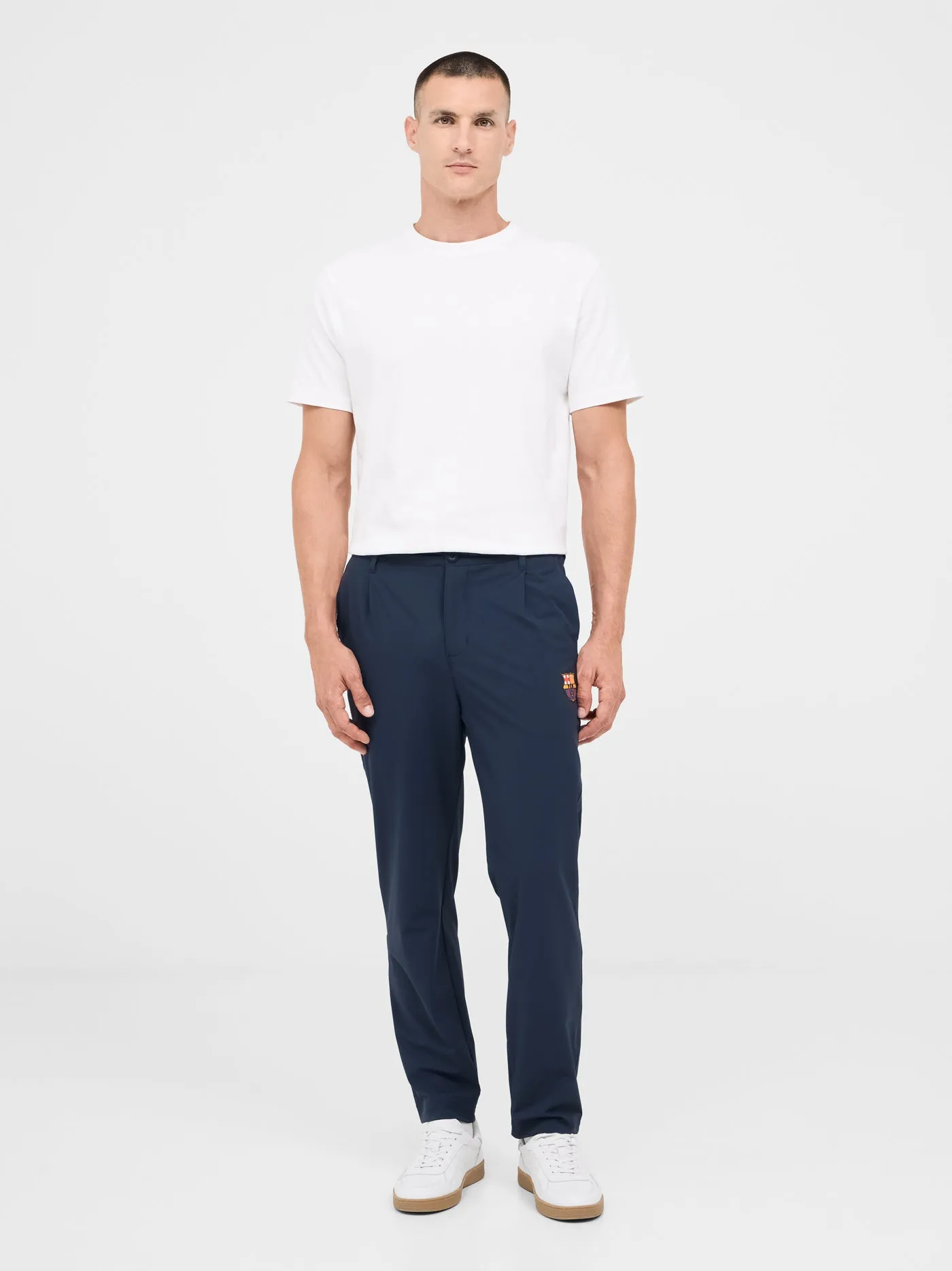 Bara navy blue pants