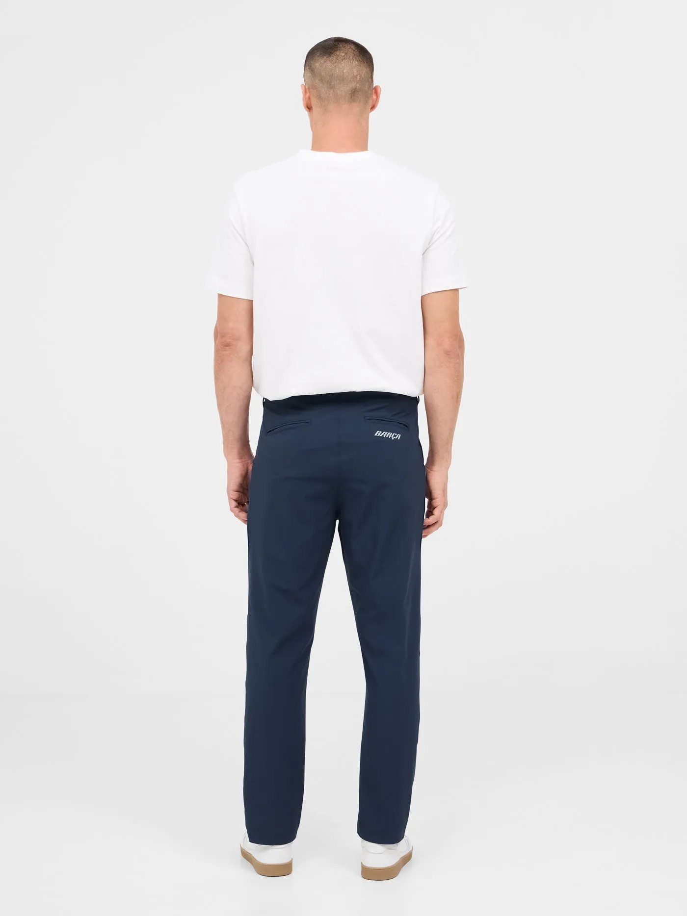 Bara navy blue pants