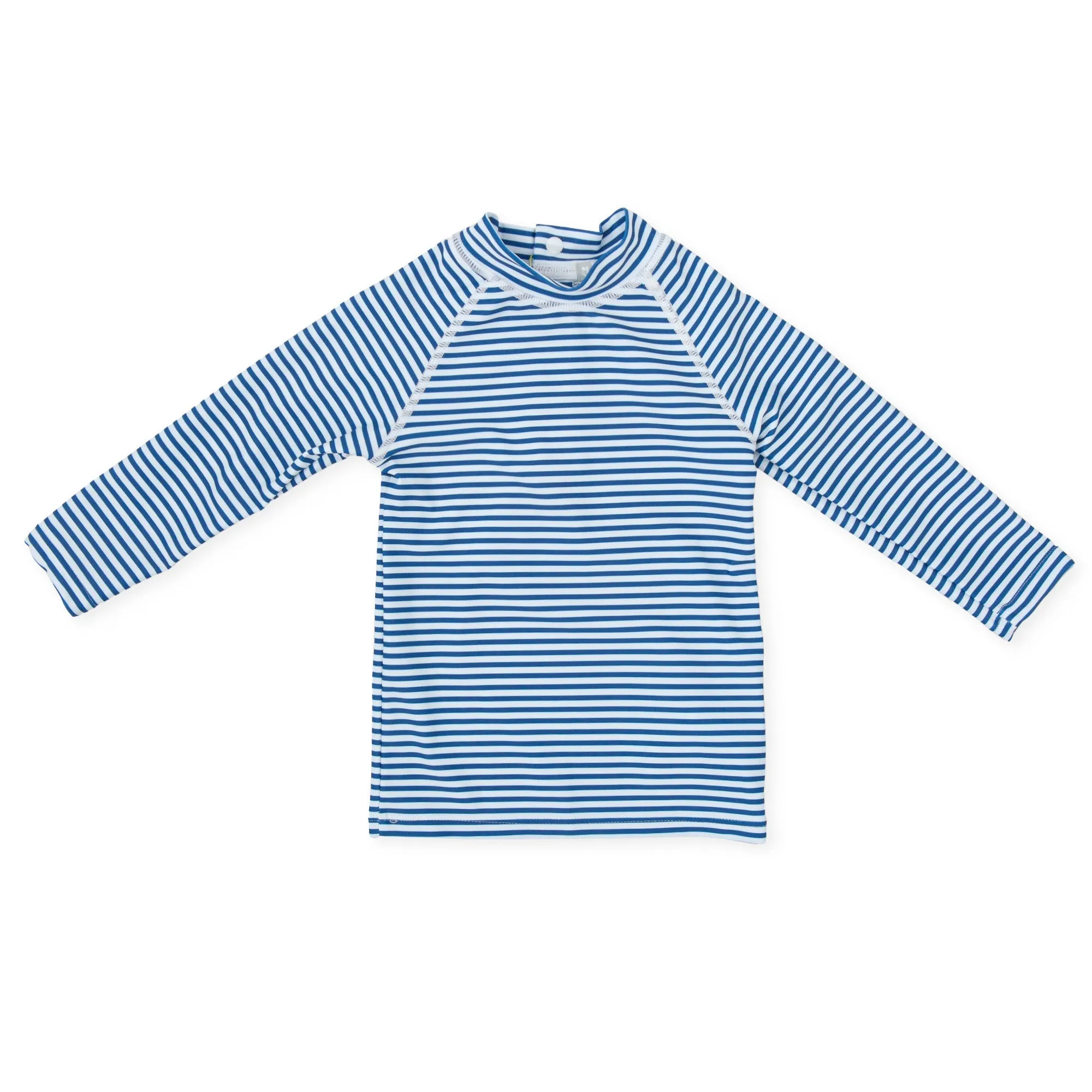 B.Canicross KNITTED T-SHIRT - ATLANTIC BLUE