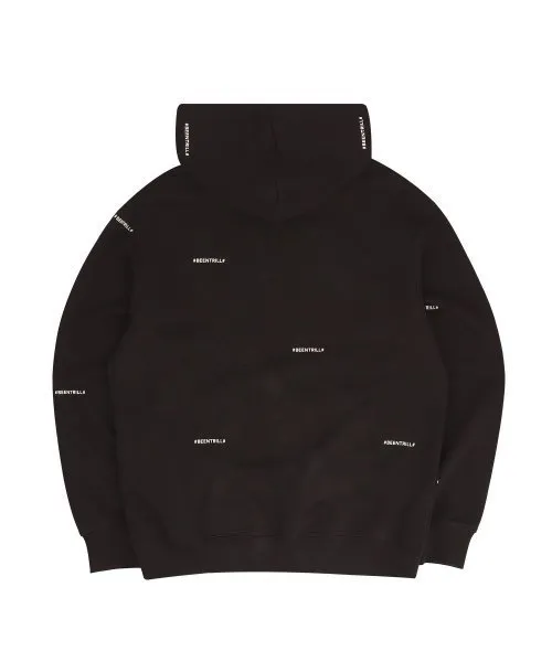 BEEN TRILL  |[BEENTRILL]★RHYME MONOGRAM COMFORT FIT HOODIE