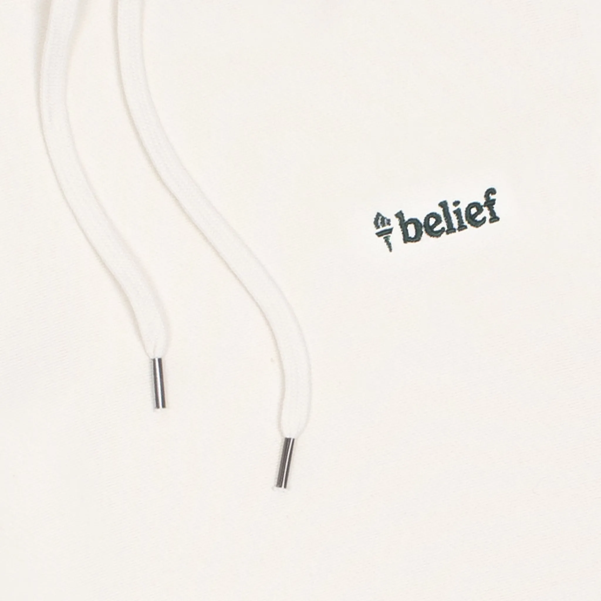 Belief  |Street Style Long Sleeves Plain Cotton Oversized Logo