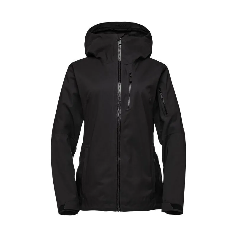 Black Diamond  Boundary Line Mapped Jacket - Giacca da sci - Donna