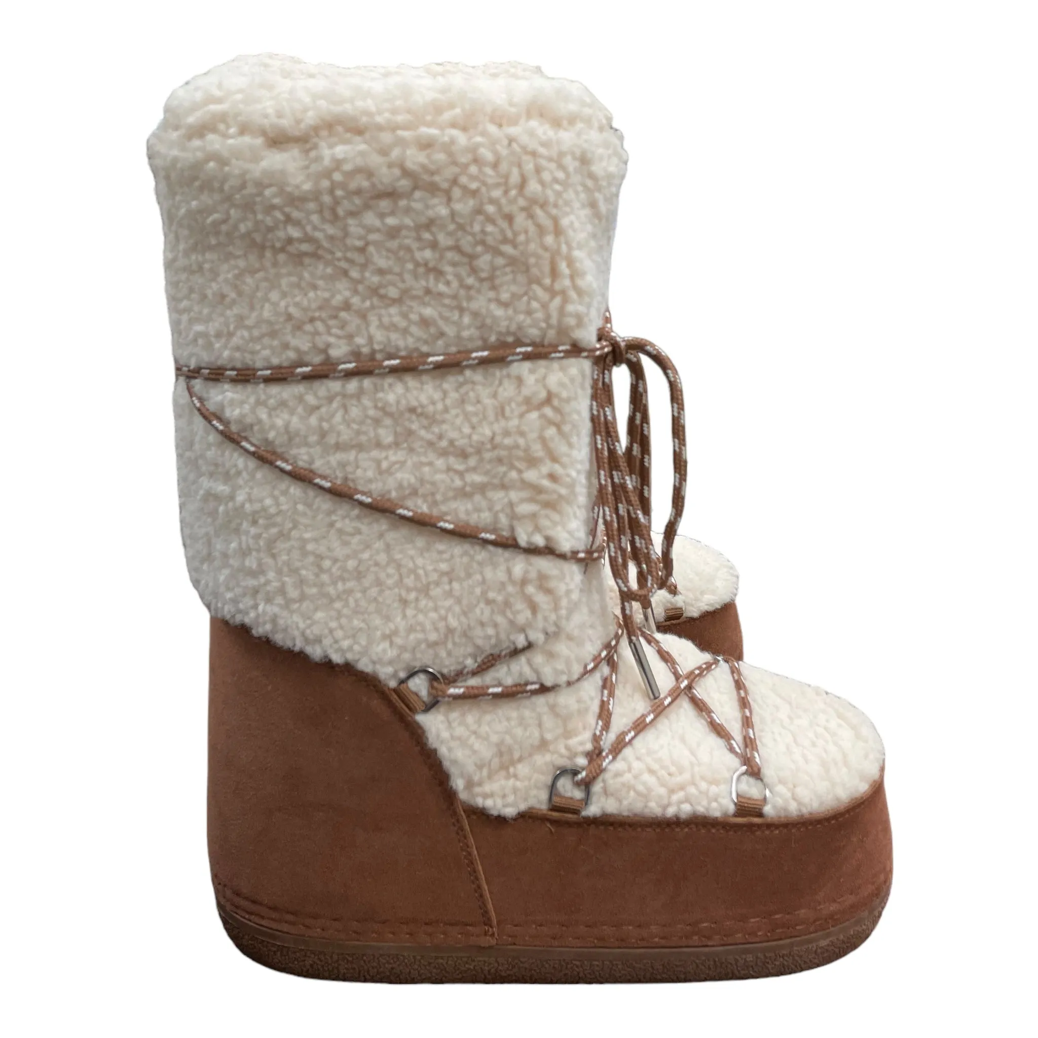 Boots Snow By Shoedazzle  Size: 7