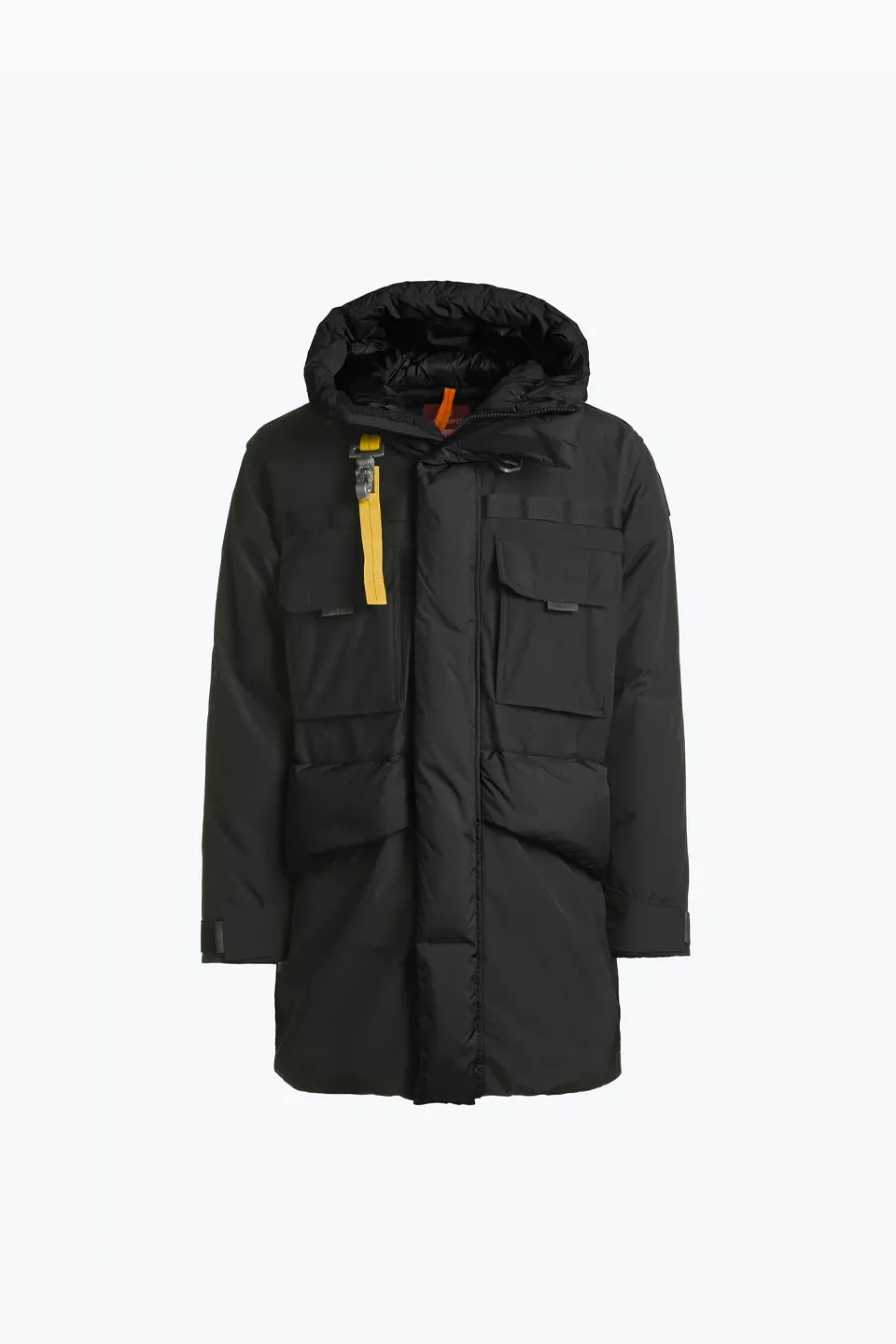 Braylen Jacket Black