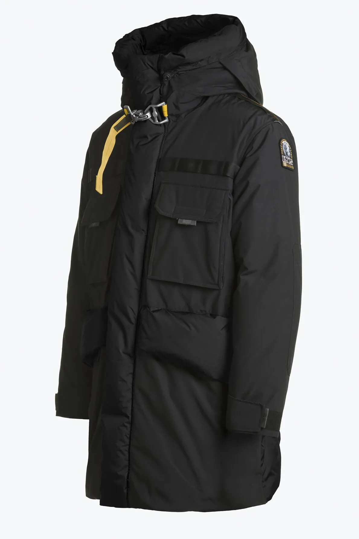 Braylen Jacket Black