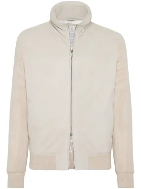 Brunello Cucinelli Coats White