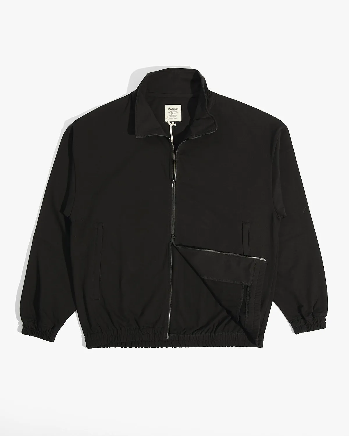 Bullpen Jacket - Black