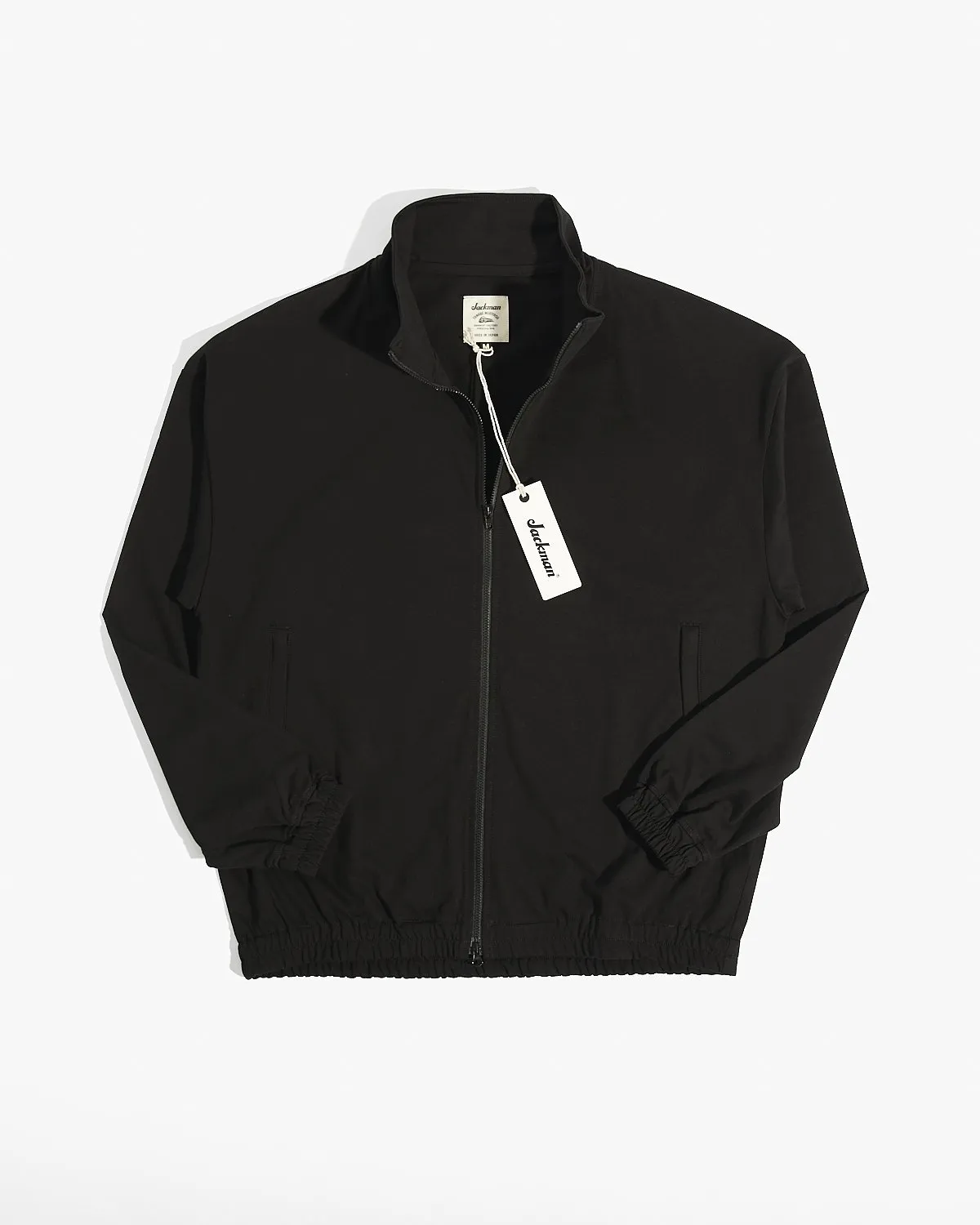 Bullpen Jacket - Black