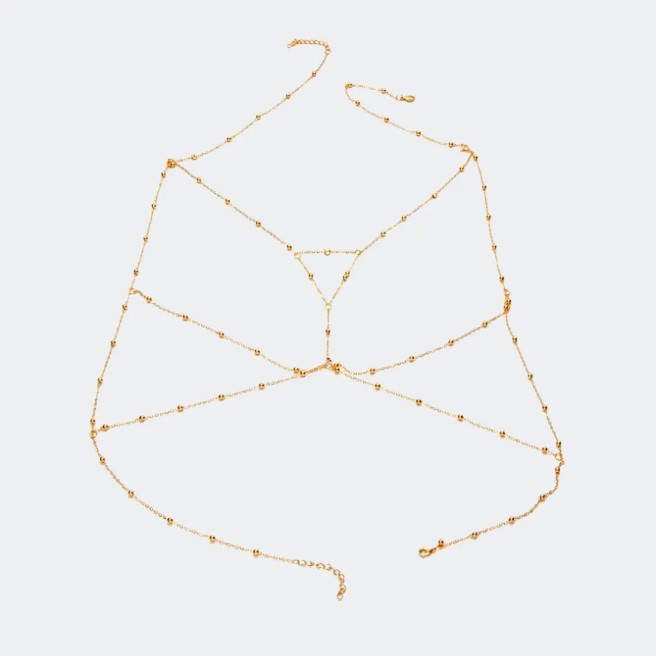 Cadence Chain Link Necklace