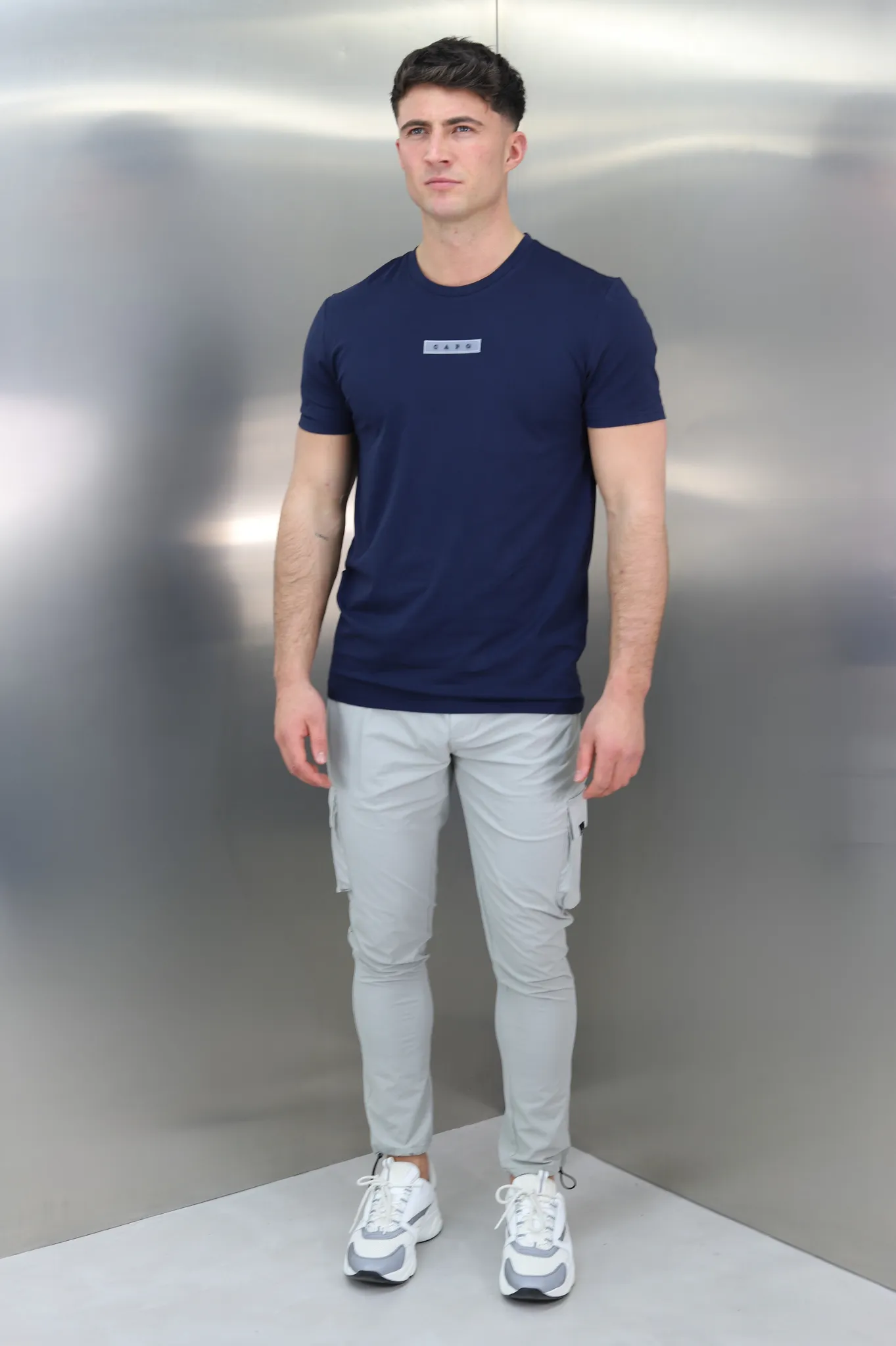 Capo ESSENTIAL T-Shirt - Navy