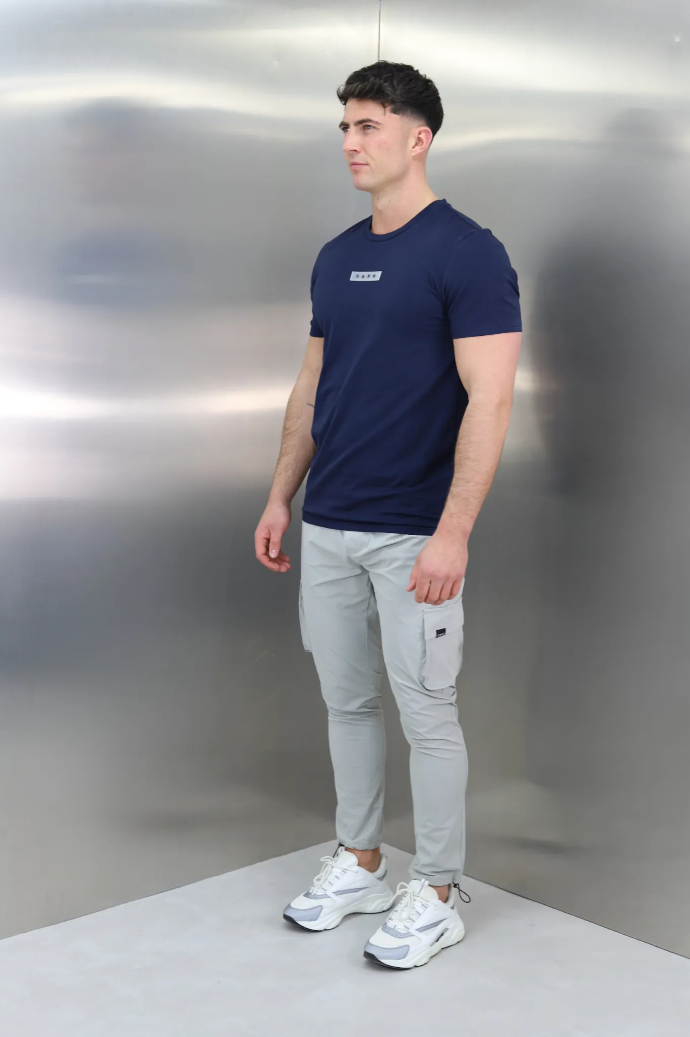 Capo ESSENTIAL T-Shirt - Navy