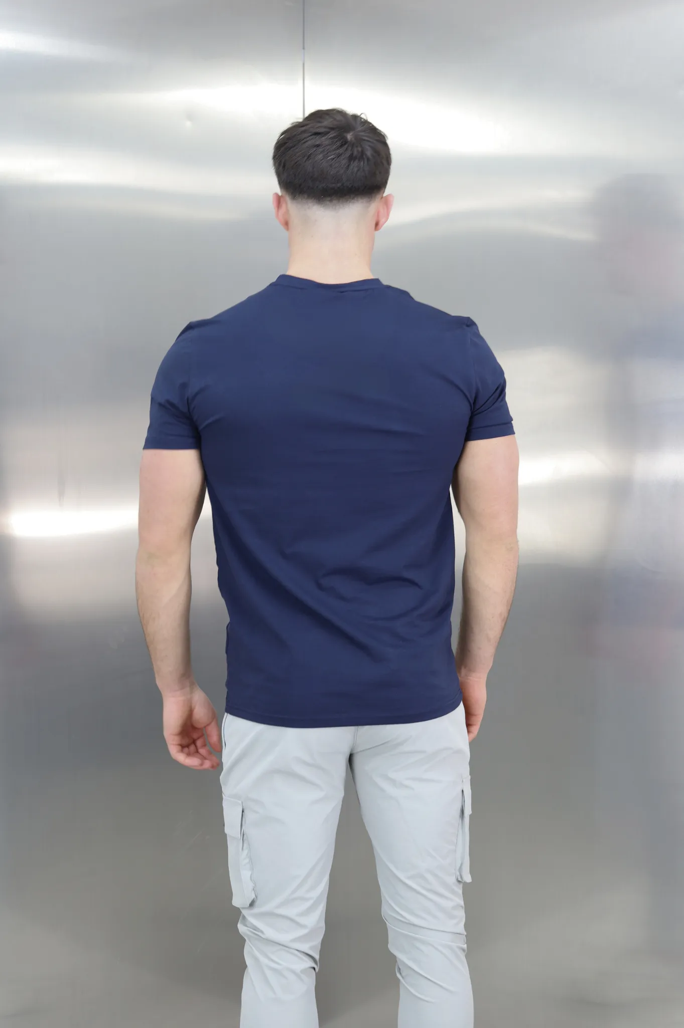 Capo ESSENTIAL T-Shirt - Navy